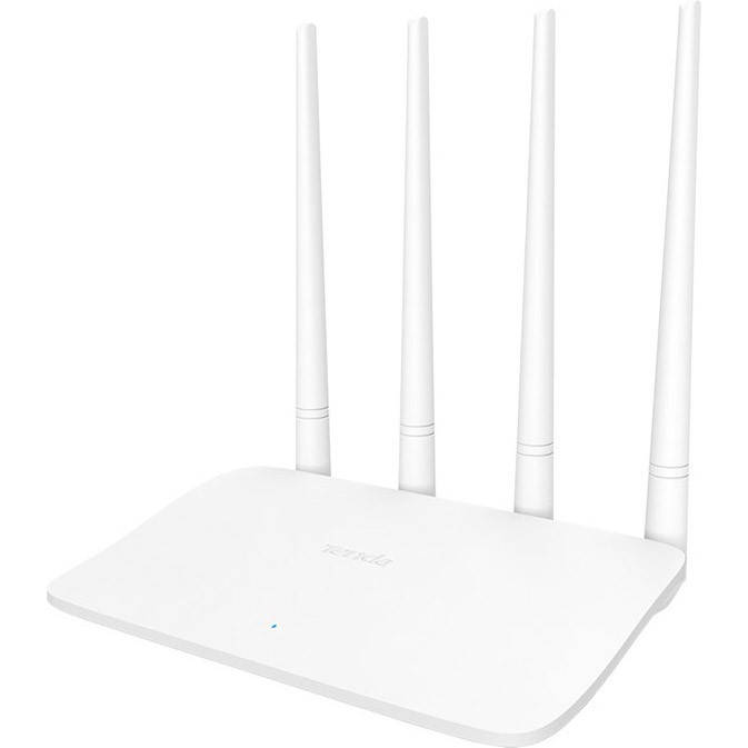 

Маршрутизатор Wi-Fi TENDA F6