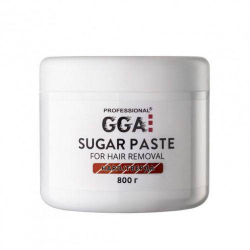 

Паста для шугаринга GGA 800ml (hard)