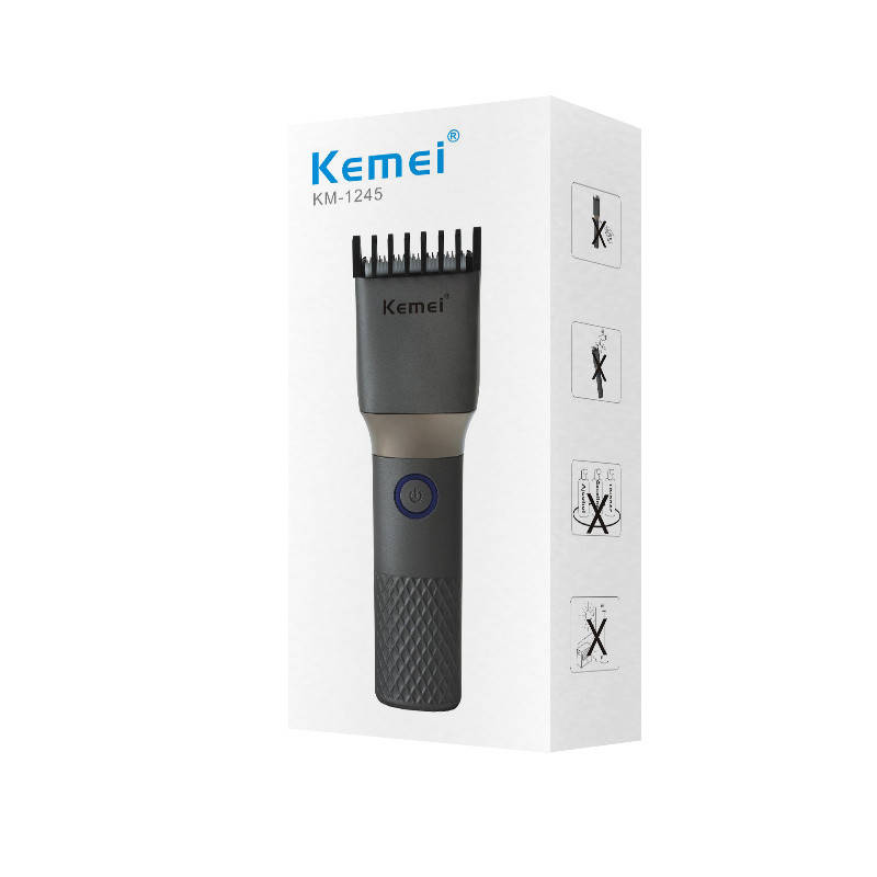 

Машинка для стрижки волос Kemei Km-1245