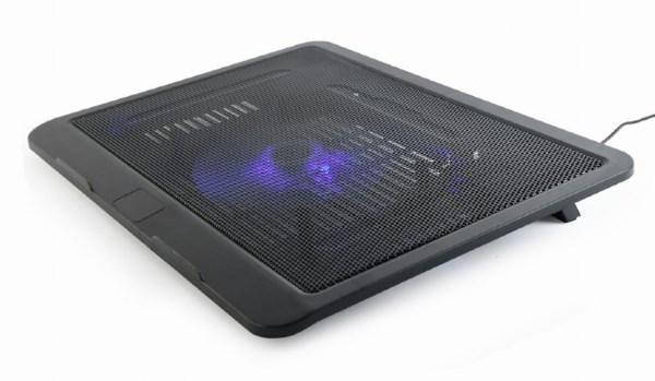 

Підставка-охолоджувач Gembird NBS-1F15-04 для ноутбука до 15" (код 110544)