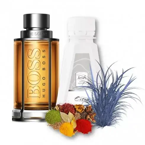 

Ameli 015 Версия The Scent (Hugo Boss) парфюмированная вода для мужчин 100 мл