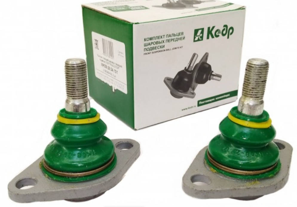 

Шаровая опора усиленная ВАЗ 2108-21099, ВАЗ 2110-2115 "КЕДР