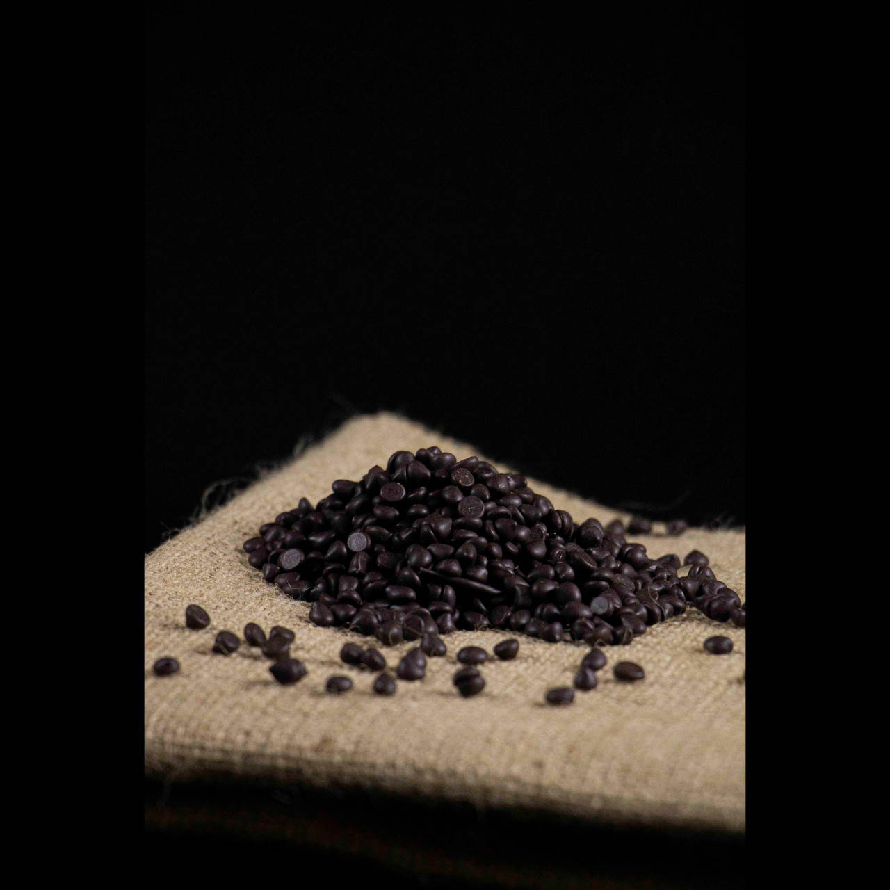 

Шоколадні термостабільні дропси