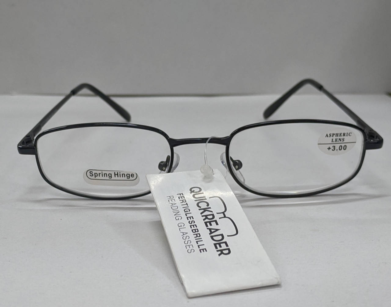 

Очки для Чтения (+3 ) Quickreader, Красный