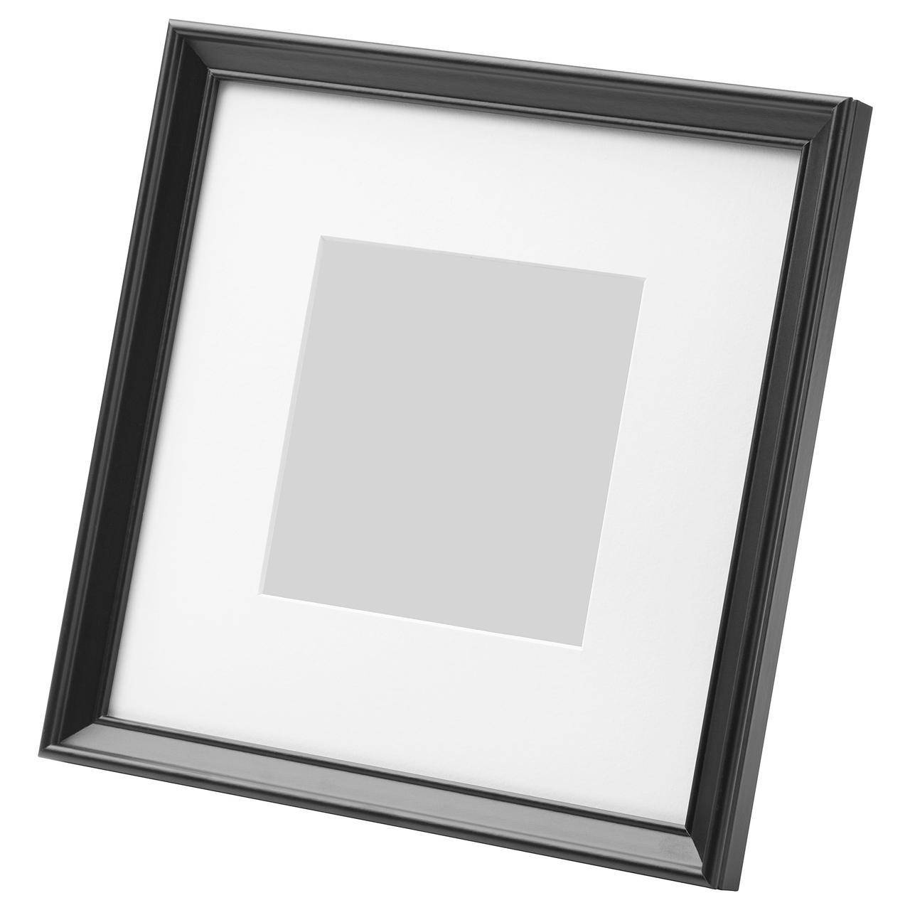 

IKEA KNOPPANG (303.871.23) Рамка черный