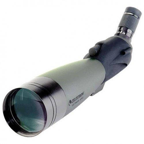 

Зрительная труба Celestron Ultima 100мм, 45°(52252), Зелёный