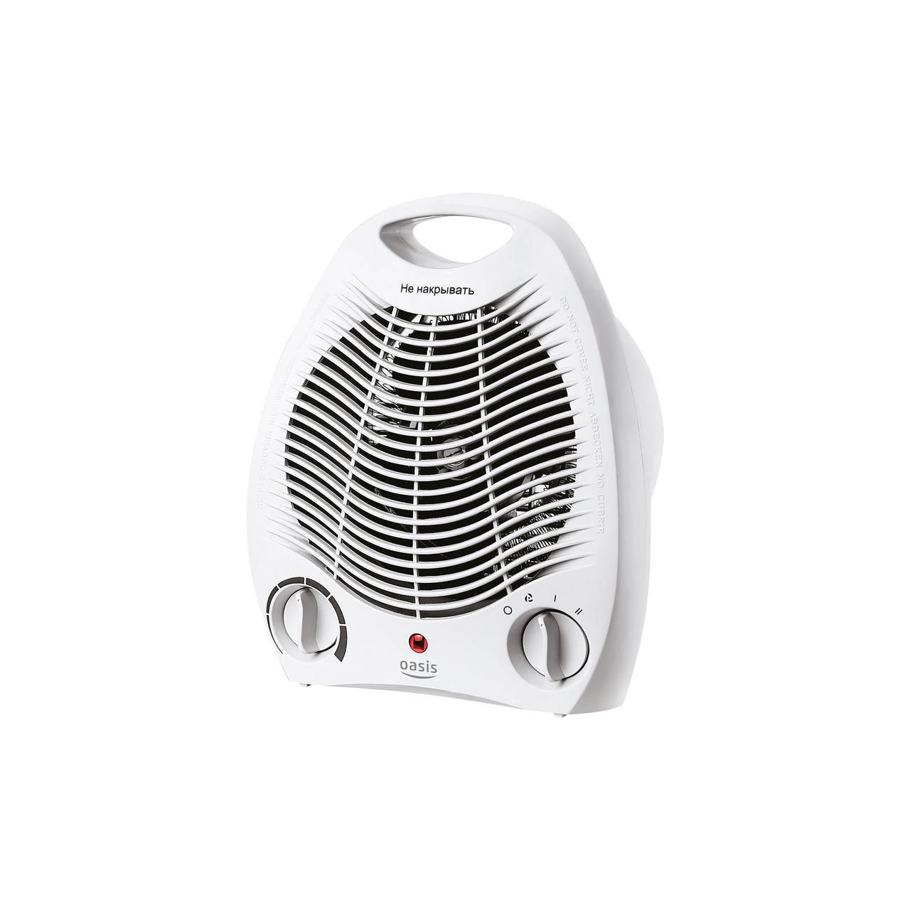 

Тепловентилятор Oasis SB-20R (MR08862)