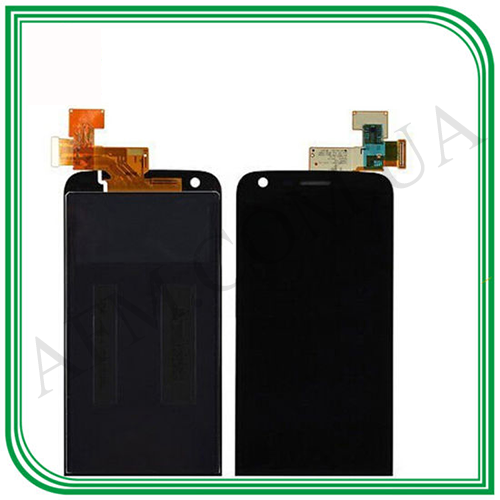

Дисплей (LCD) LG H820 G5/ H830/ H845/ H850/ US992/ VS987 с сенсором чёрный, Черный