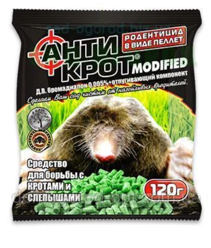 

АнтиКрот 120 г