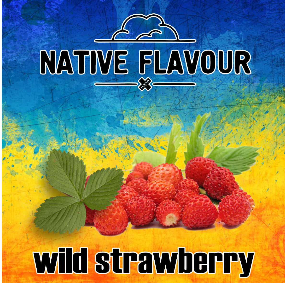

Ароматизатор Native Flavour Wild Strawberry со вкусом земляники 10, 30 мл