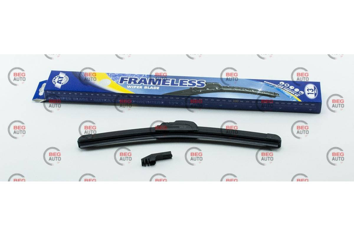 

Щетки дворн. AT безкаркасная 330мм - 13" ВАЗ-2101