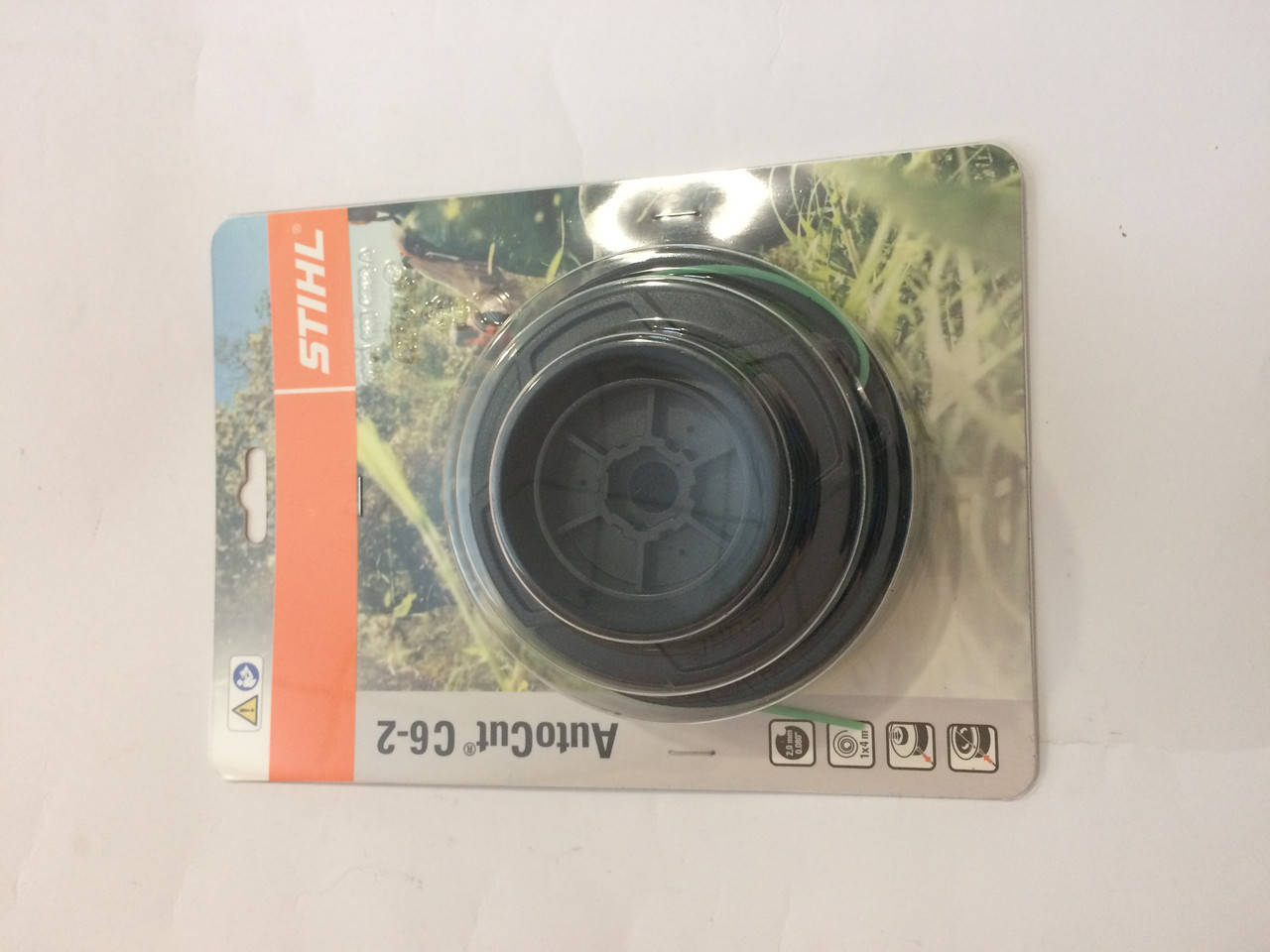 

Косильная головка для Stihl FS 38, FS 45, FS 45 C-E