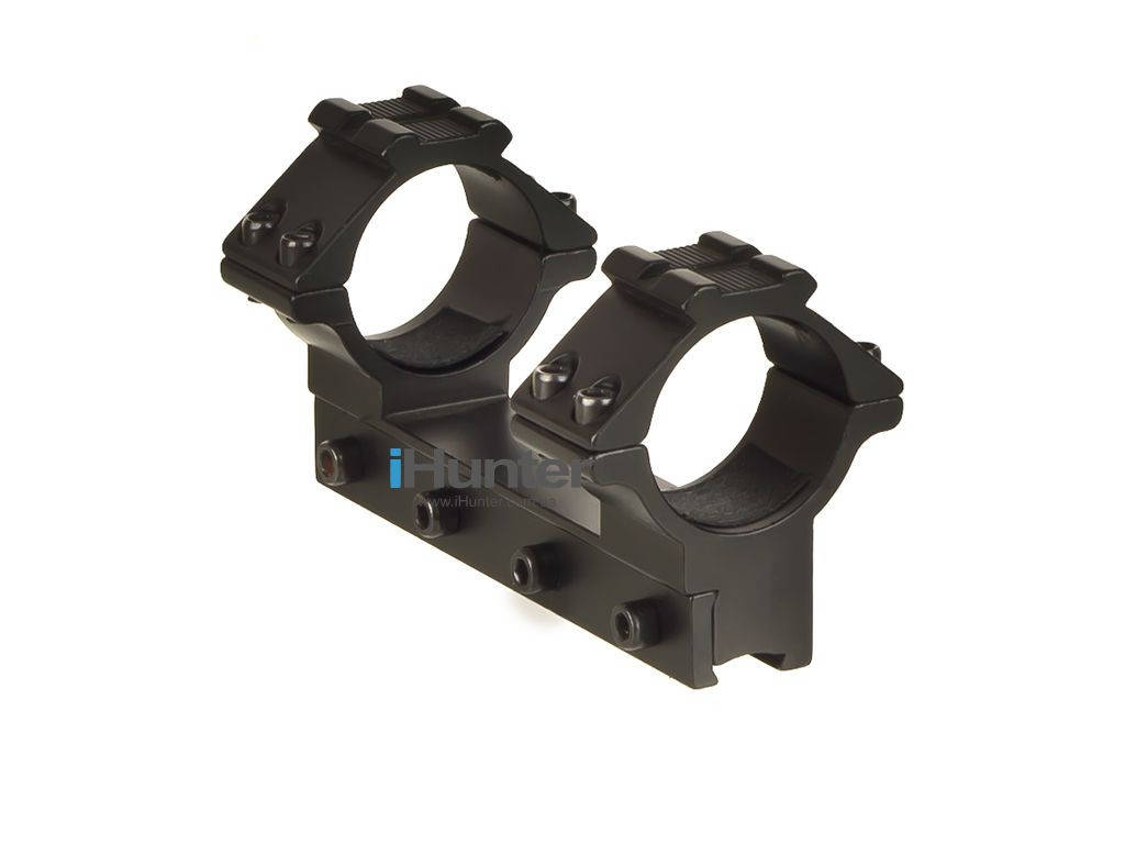 

Кронштейн МОНОБЛОК Ласточкин хвост, D=30мм