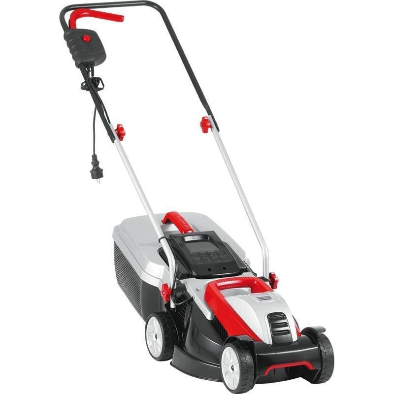 

Газонокосилка AL-KO Classic 3.22 SE 112805