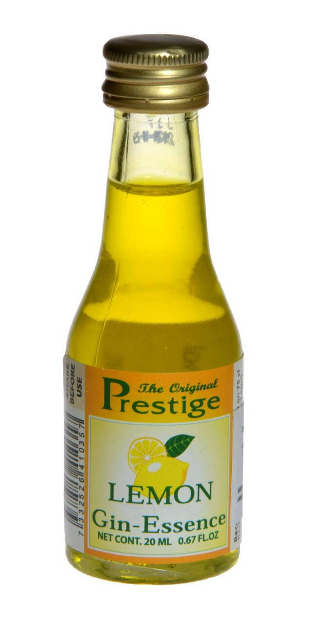 

Prestige Ароматизатор Lemon Gin, 20 мл