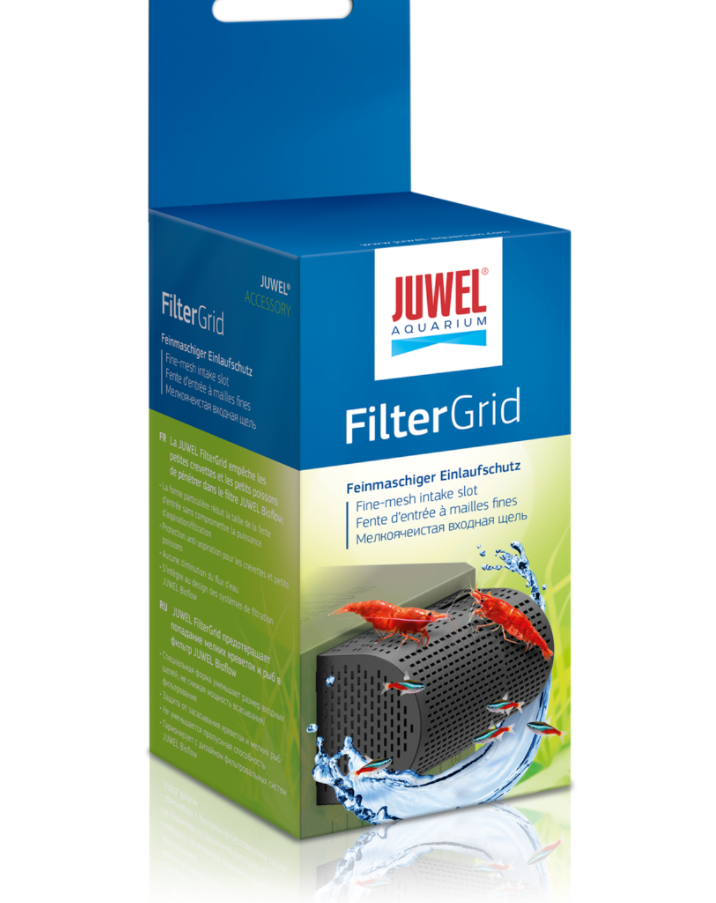 

FilterGrid мелкоячеистая насадка для фильтра JUWEL Bioflow код 87099