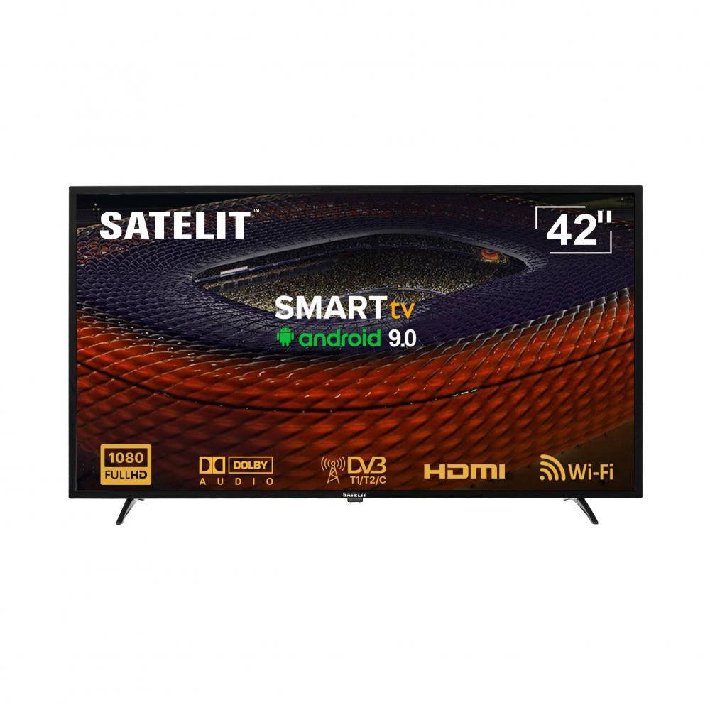 

Телевизор 42 "Satelit 42F9100ST SMART