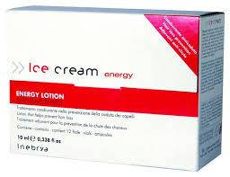 

Лосьон против выпадения волос Inebrya Ice Cream Energy Lotion Intensive Ampoules