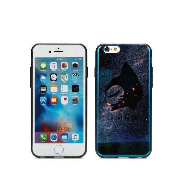 

Силиконовый чехол Time lg-06 для iPhone 6/6s REMAX 605006