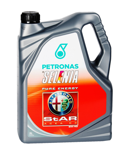 

Моторное масло Selenia STAR Pure Energy 5W-40 5л