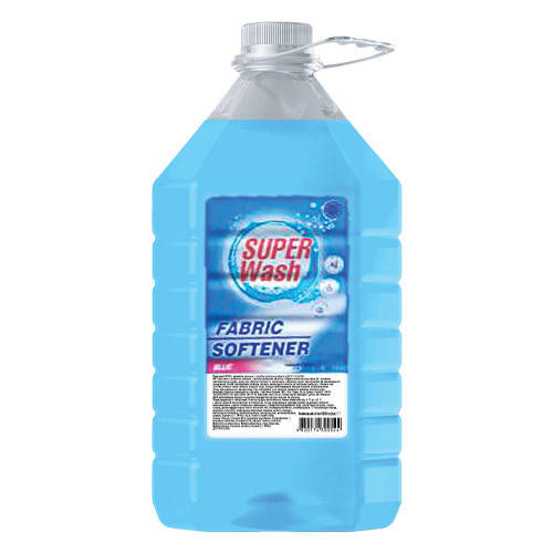 

Кондиционер и ополаскиватель для стирки белья "Super Wash" Blue - 5 л