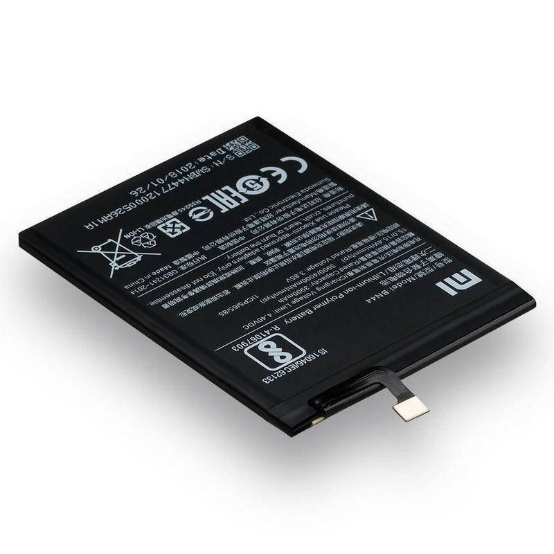

Батарея на Xiaomi Redmi 5 Plus, BN44 (3900 mAh) (аккумулятор Ксиоми Редми 5 Плюс)