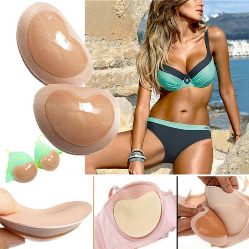 

Вкладыши пуш ап Push up для купальника, Бежевый