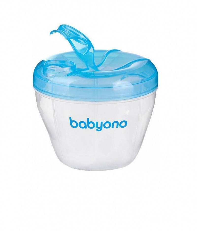 

Емкость для молочной смеси из 4 секций Baby Ono 1022
