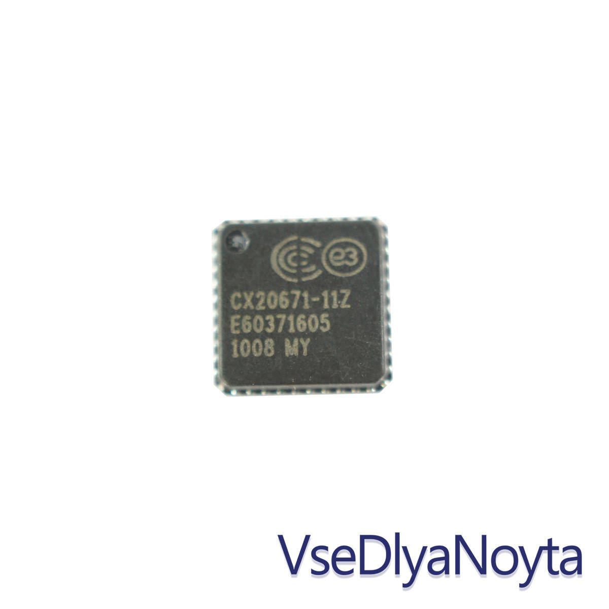 

Микросхема Conexant CX20671-11z для ноутбука