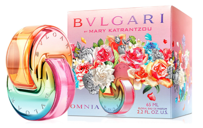 

Bvlgari Omnia by Mary Katrantzou парфюмированная вода для женщин, 65 мл