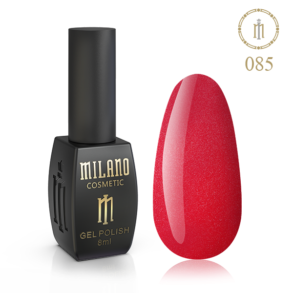 

Гель-лак Milano 085 8мл