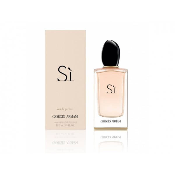 

Armani Si edp 100 ml (лиц.)
