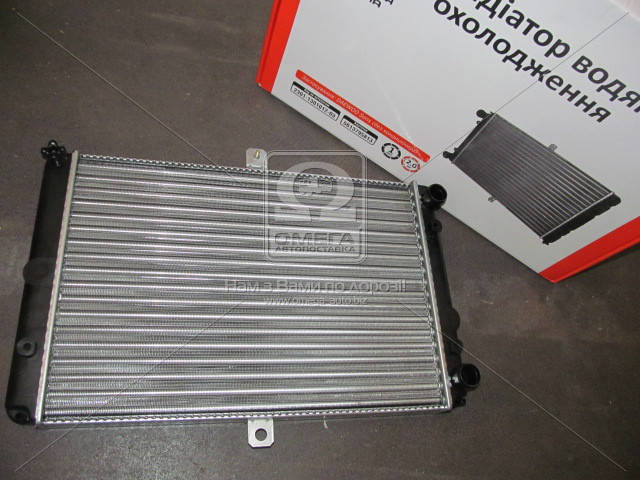 

Радиатор основной Daewoo Sens Део Дэу Сенс Ланос 1,4