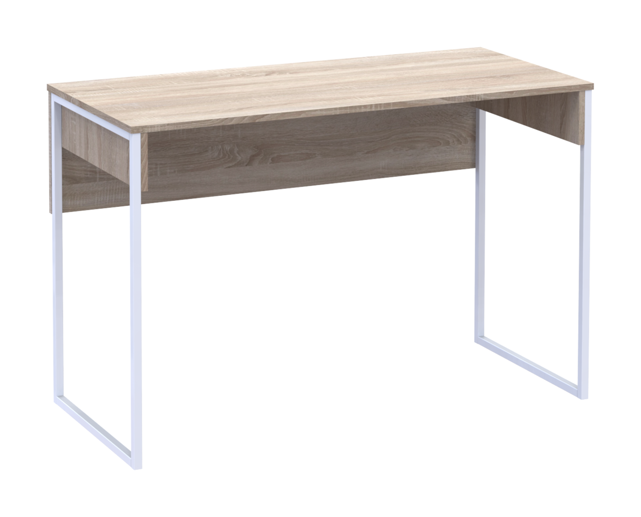 Стіл письмовий Барт Doros Лайт Дуб сонома 120х55х78.1 (41510121) 2