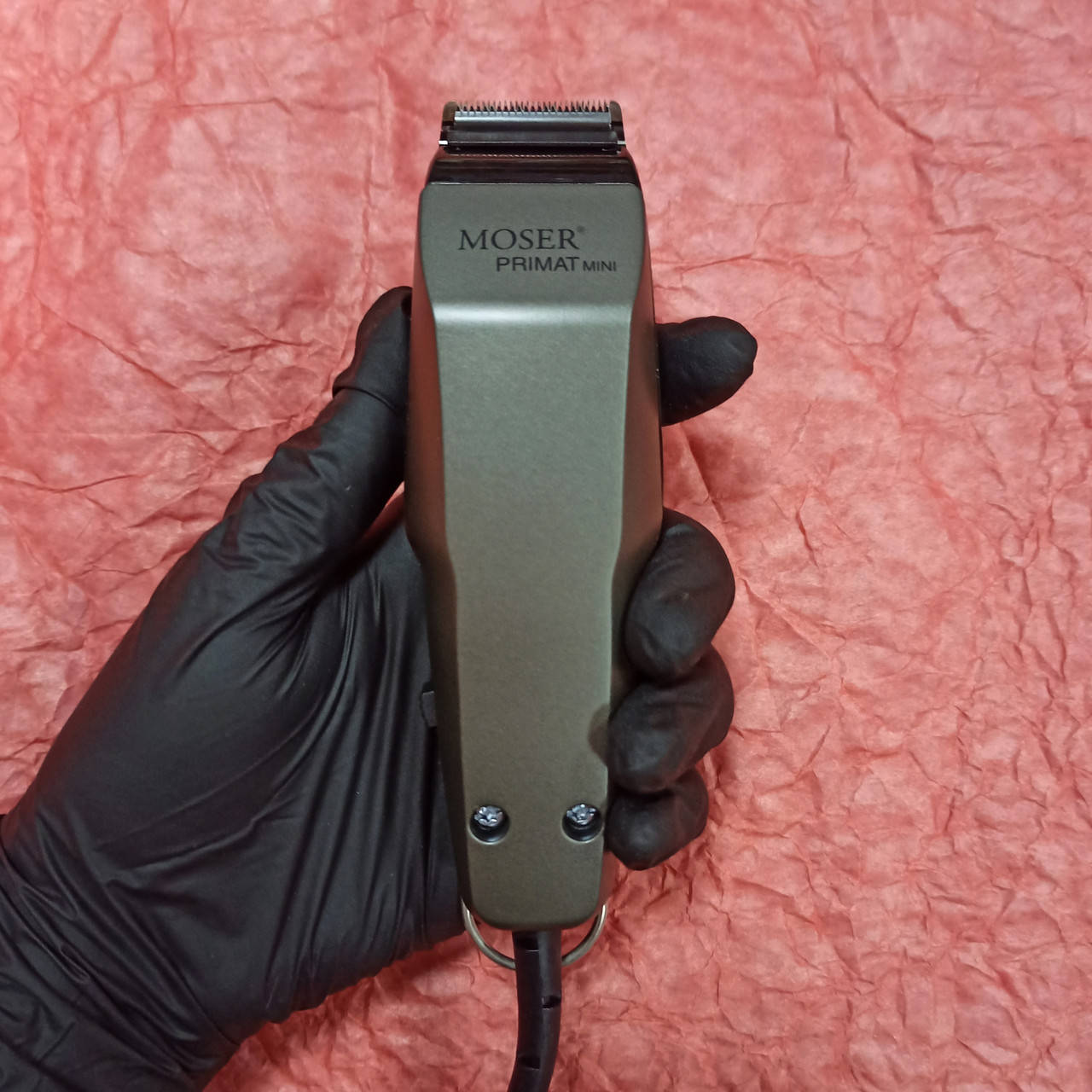 

Машинка для стрижки профессиональная Primat Mini Titan (1411-0052)