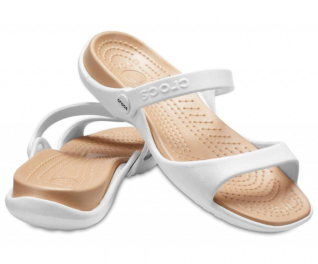 

Шлепанцы Crocs Cleo, W9