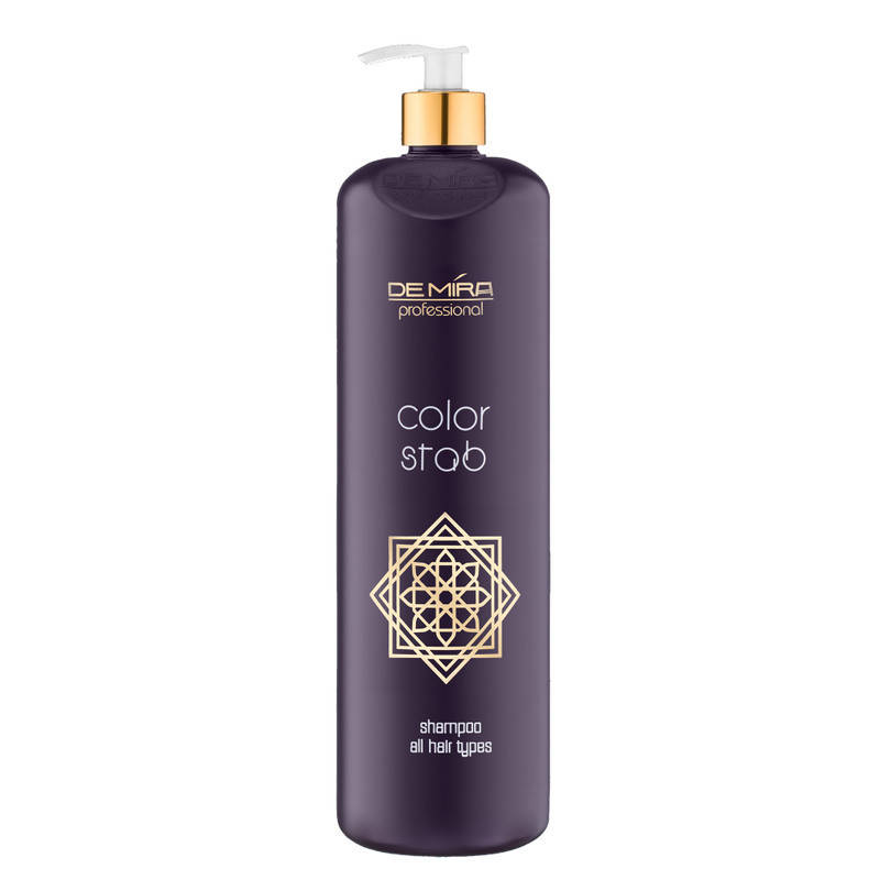 

Шампунь-стабилизатор для волос DeMira Professional Color Stab Shampoo 1000 мл