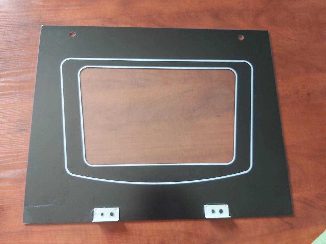 

Стекло наружное двери духовки 570 x 453 mm для BEKO BR 1934 - 290900037