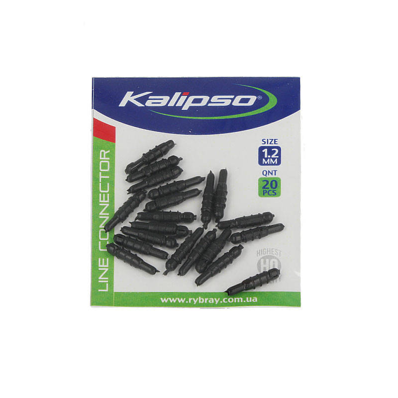 

Коннектор Kalipso 1.8мм для безколечной удочки 1шт.