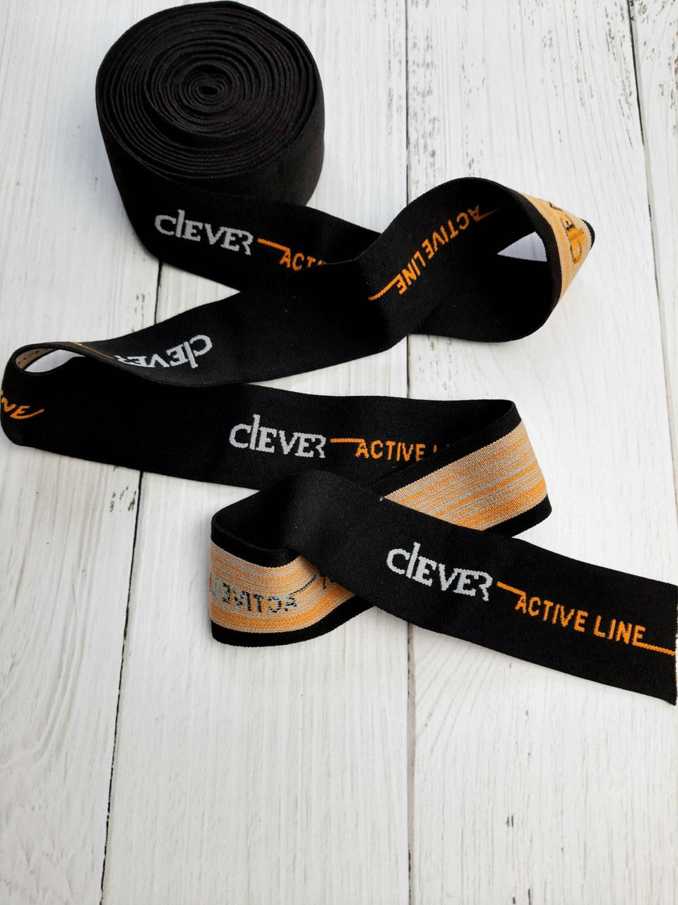 

Резинка трикотажная CLEVER 40мм.