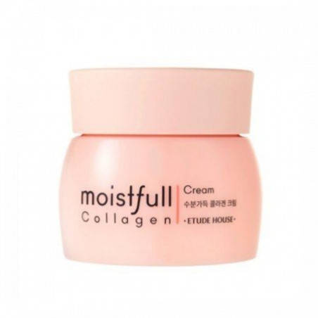 

Подтягивающий крем с морским коллагеном Etude House Moistfull Collagen cream