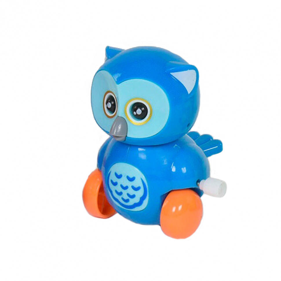 

Заводная игрушка 6621 "Сова" (Синий) от LamaToys
