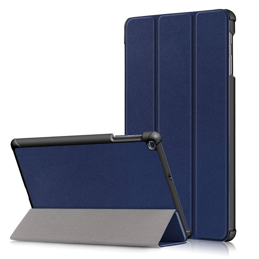 

Чехол книжка для планшета Samsung Galaxy Tab A 10.1 (2019) SM-T510 и SM-T515, Синий