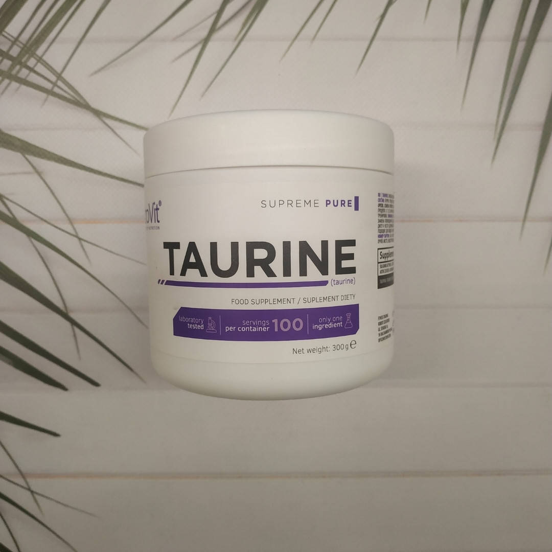 

Taurine OstroVit 300 грамм