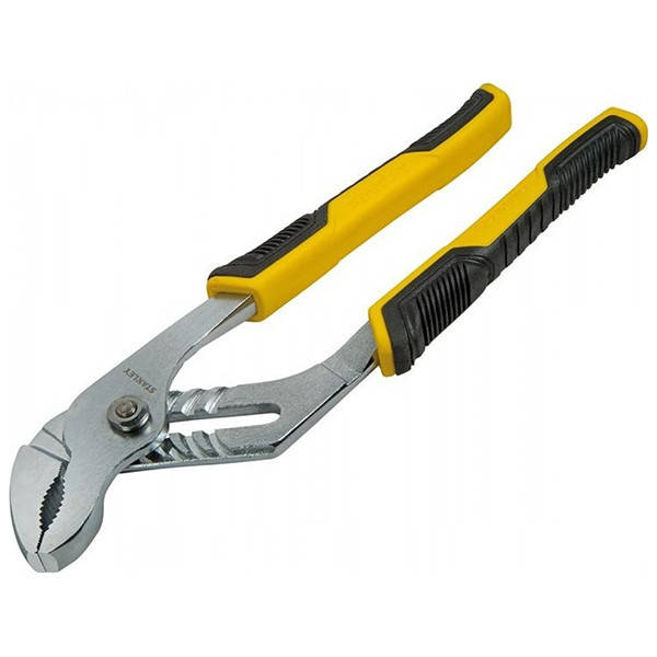 

Переставные клещи STANLEY Grove Joint Pliers Dynagrip 250 мм (STHT0-74361)