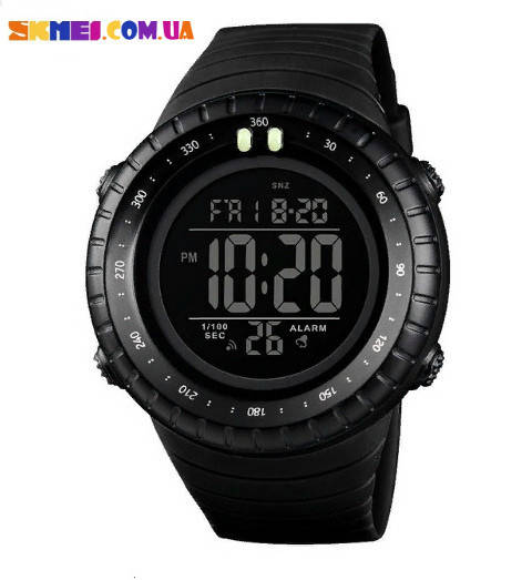 

Мужские часы Skmei 1420 (Black)