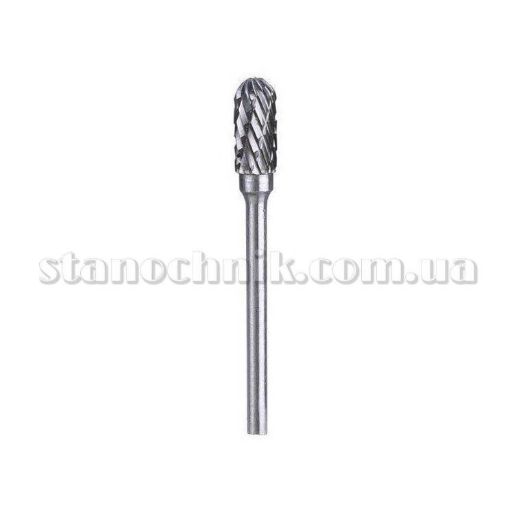 

Борфреза CX цилиндр полусфера 4х15х3 мм т/с