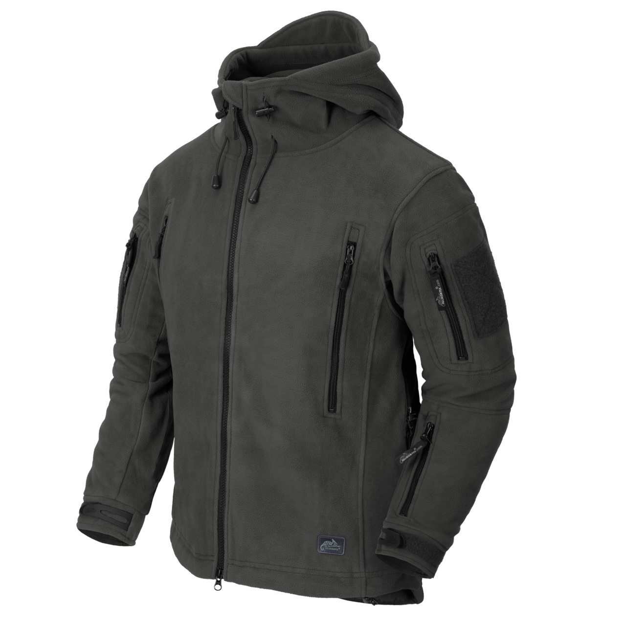 

Толстовка двойной флис Helikon-Tex PATRIOT Shadow Grey M, Серый