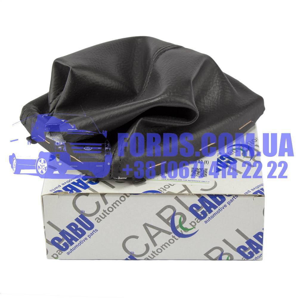

Чехол кулисы FORD FOCUS/C-MAX 2003-2011 (1337917/3M517Z289AD3ZHE/330651) CABU