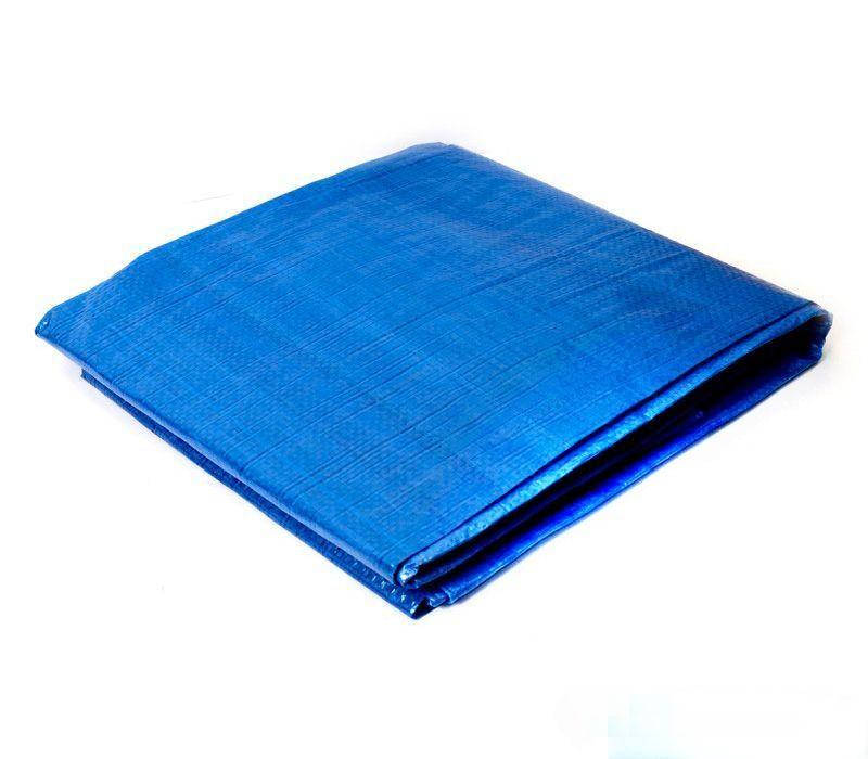 

Тент водонепроницаемый синий 65 г/м², размер: 3х5 м